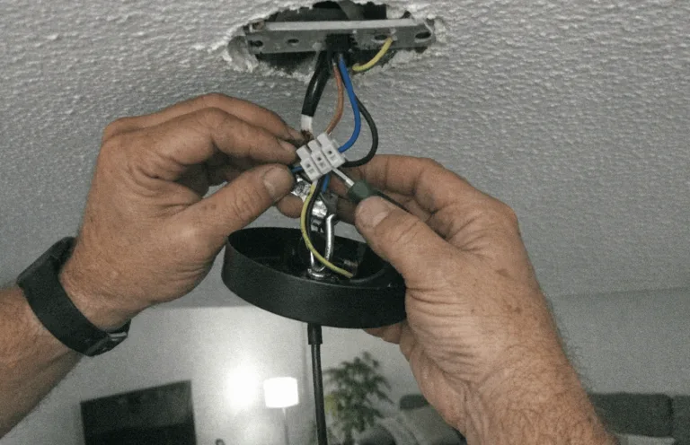 Werkzeugtasche mit Messgerät, Zangen und Schraubendrehern für Lichttechnik in Thüringen