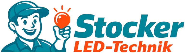 Stocker LED-Technik Logo